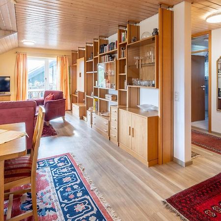Apartament Haus Ahorn Bad Dürrheim Zewnętrze zdjęcie