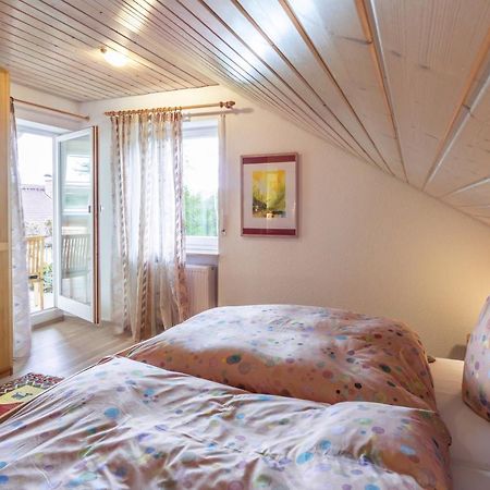 Apartament Haus Ahorn Bad Dürrheim Zewnętrze zdjęcie