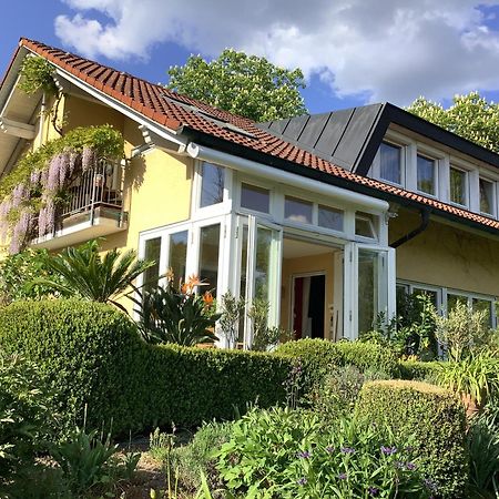 Apartament Haus Ahorn Bad Dürrheim Zewnętrze zdjęcie