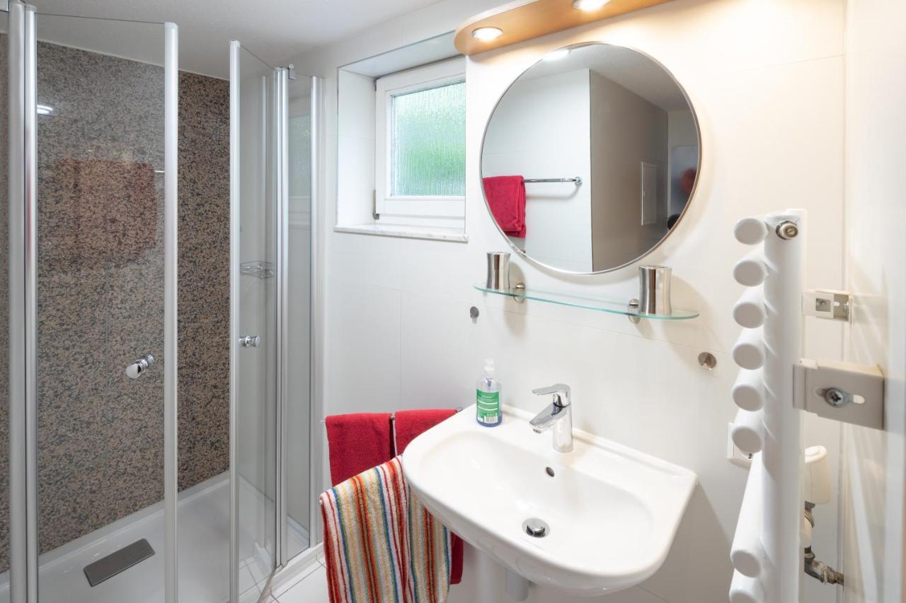 Apartament Haus Ahorn Bad Dürrheim Zewnętrze zdjęcie