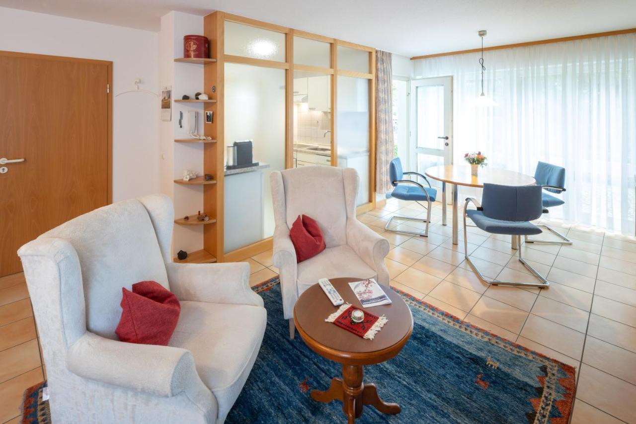 Apartament Haus Ahorn Bad Dürrheim Zewnętrze zdjęcie