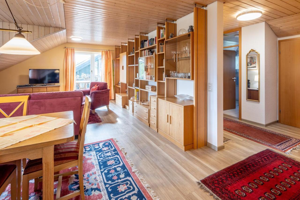 Apartament Haus Ahorn Bad Dürrheim Zewnętrze zdjęcie