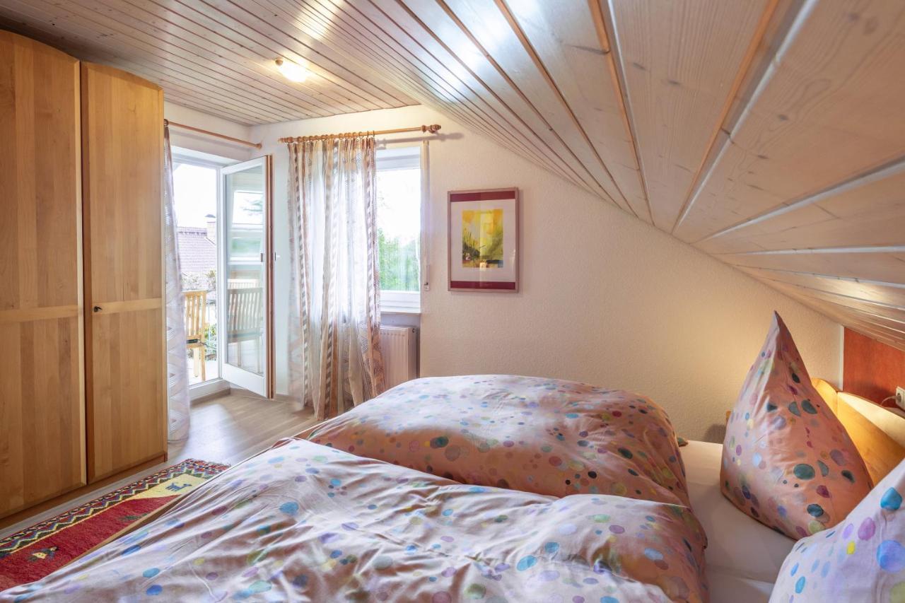Apartament Haus Ahorn Bad Dürrheim Zewnętrze zdjęcie
