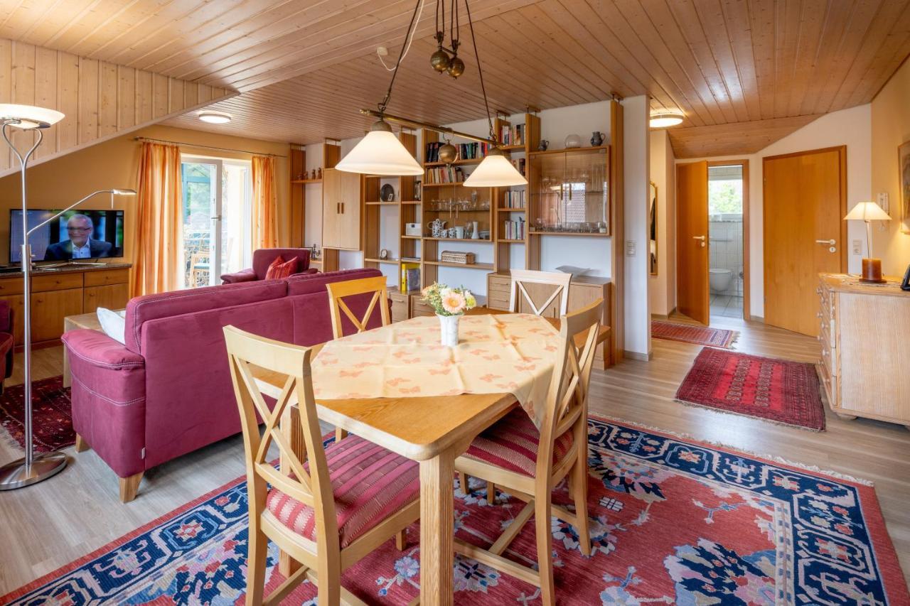 Apartament Haus Ahorn Bad Dürrheim Zewnętrze zdjęcie
