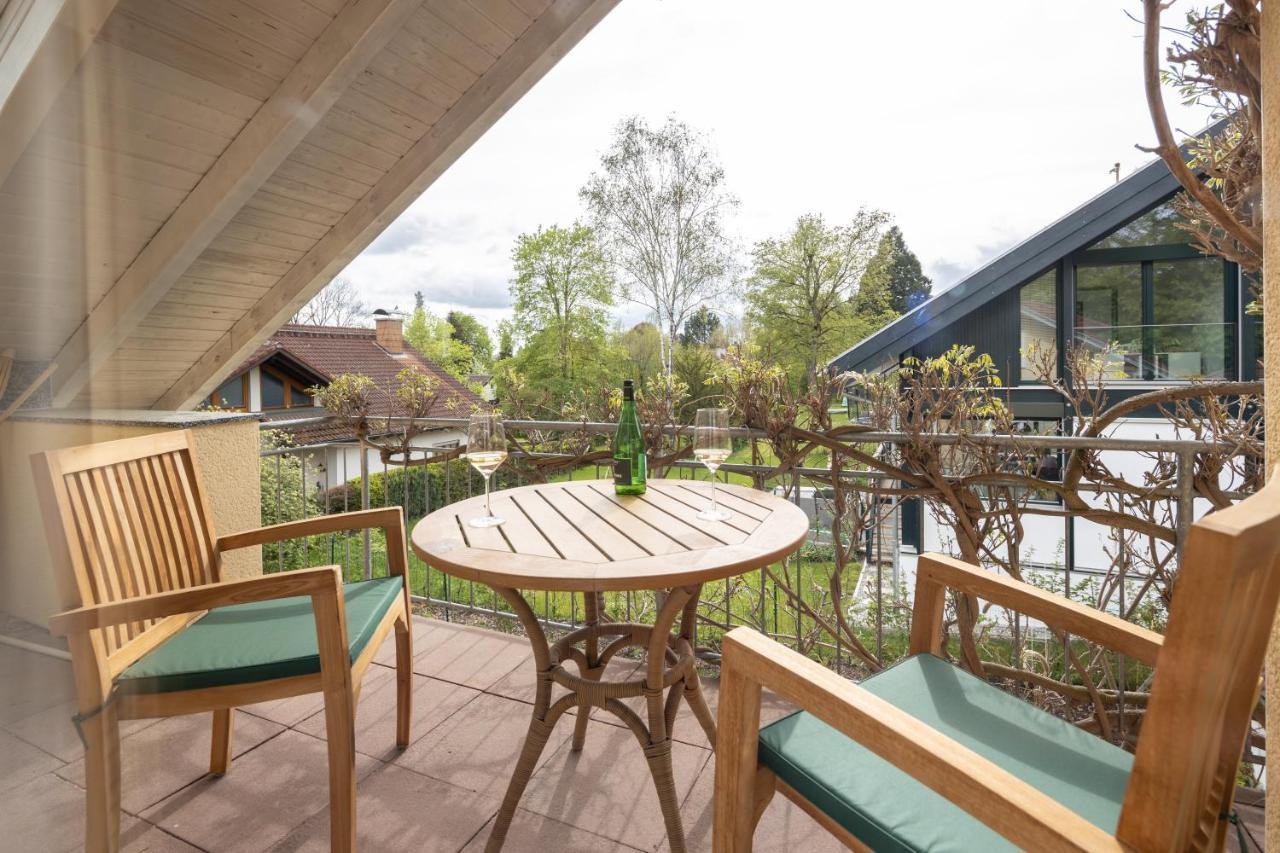 Apartament Haus Ahorn Bad Dürrheim Zewnętrze zdjęcie