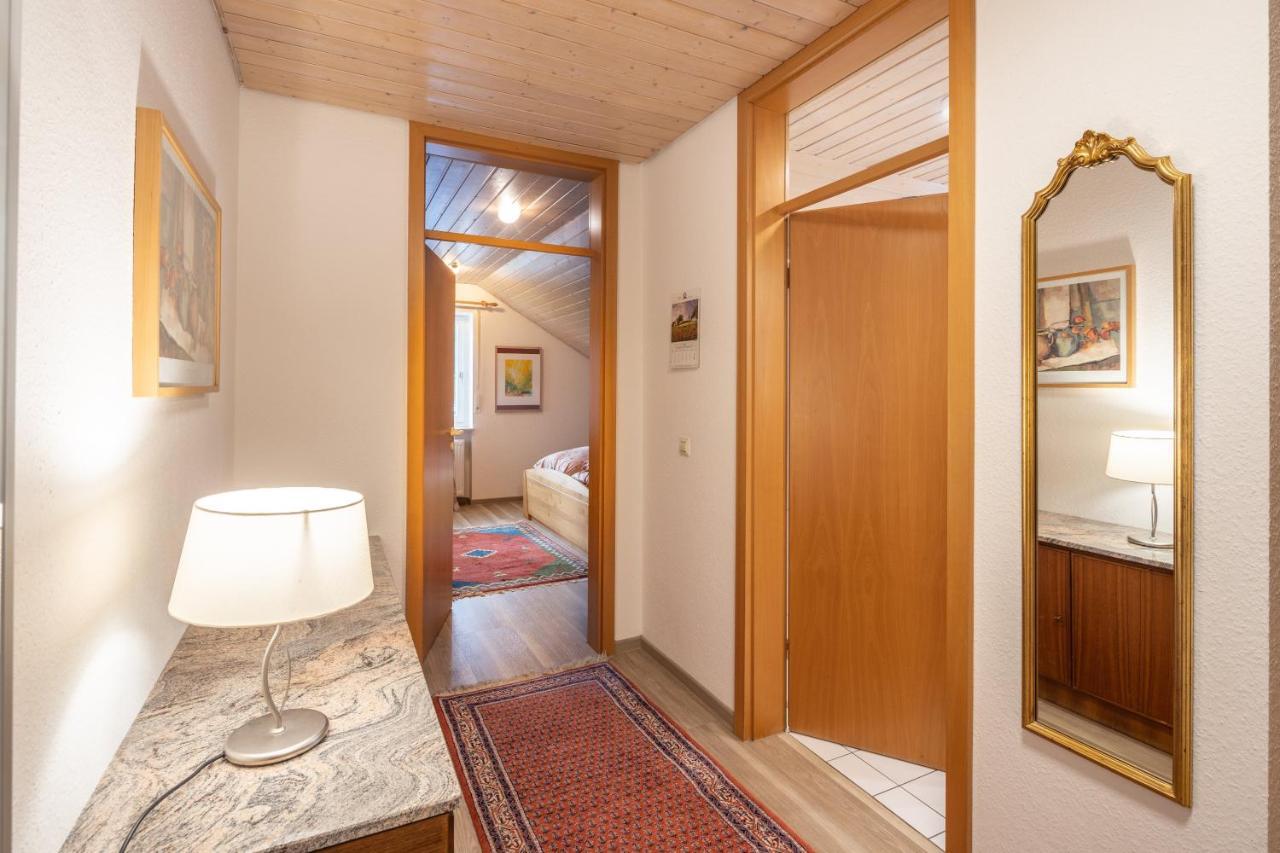 Apartament Haus Ahorn Bad Dürrheim Zewnętrze zdjęcie