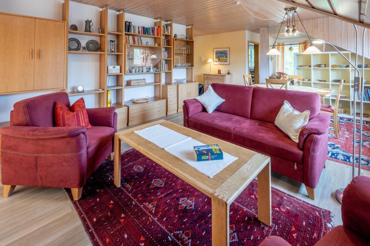 Apartament Haus Ahorn Bad Dürrheim Zewnętrze zdjęcie