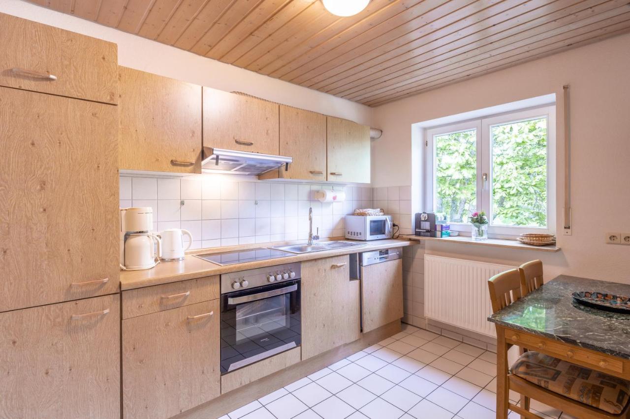 Apartament Haus Ahorn Bad Dürrheim Zewnętrze zdjęcie