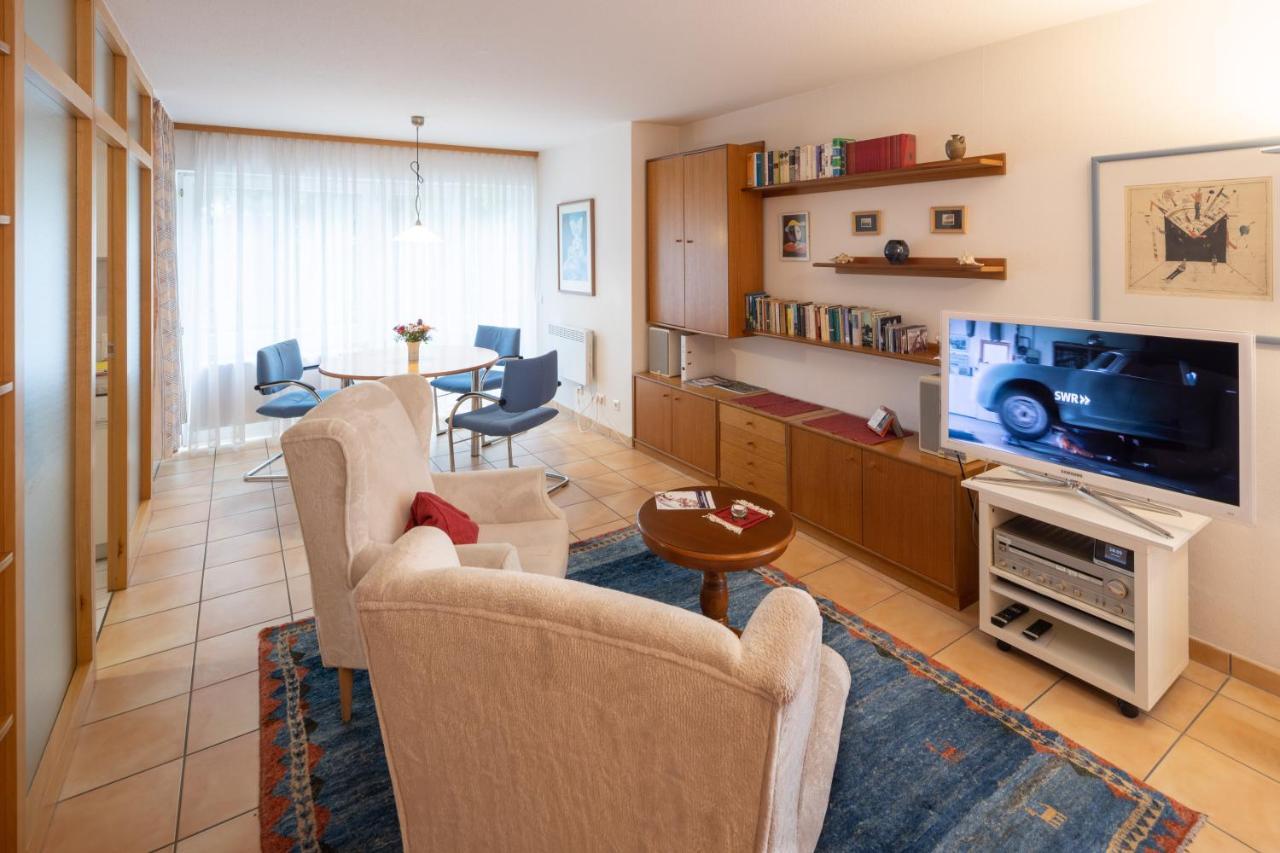 Apartament Haus Ahorn Bad Dürrheim Zewnętrze zdjęcie