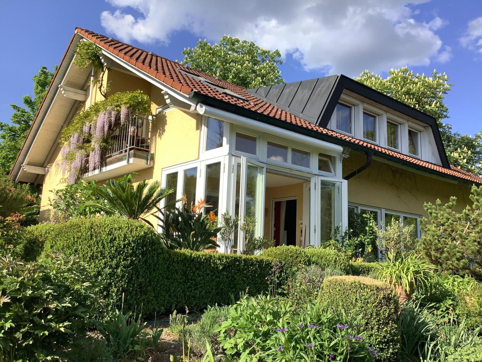 Apartament Haus Ahorn Bad Dürrheim Zewnętrze zdjęcie