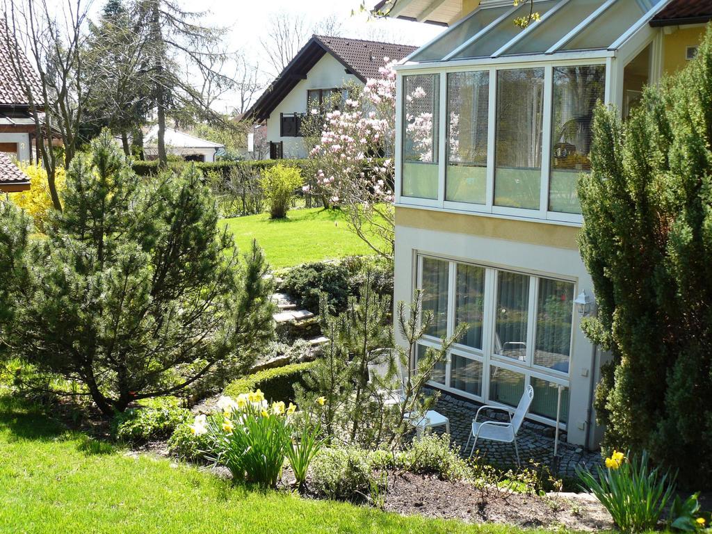 Apartament Haus Ahorn Bad Dürrheim Zewnętrze zdjęcie