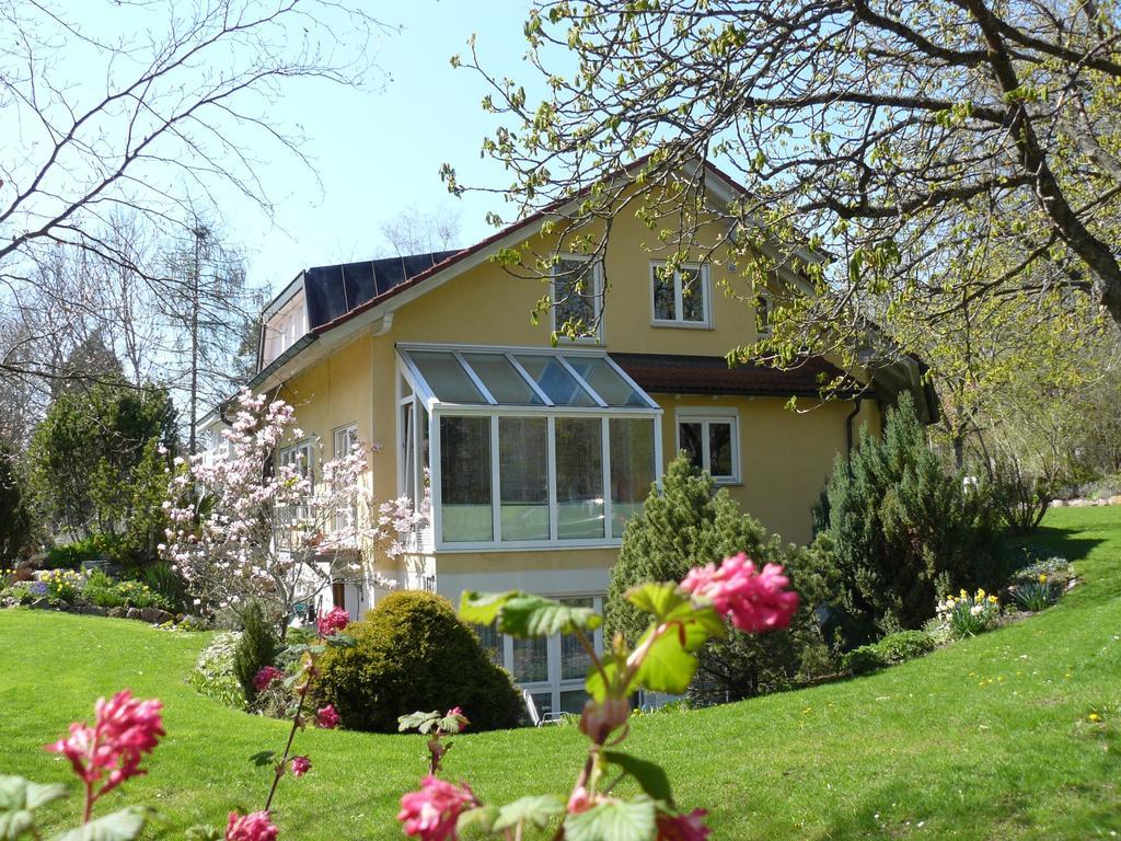 Apartament Haus Ahorn Bad Dürrheim Zewnętrze zdjęcie