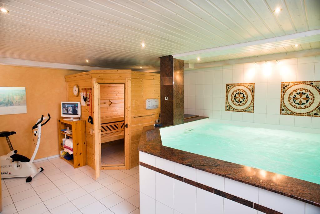 Apartament Haus Ahorn Bad Dürrheim Zewnętrze zdjęcie